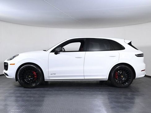 Certified 2023 Porsche Cayenne GTS AWD/4WD image 2