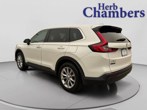 Used 2024 Honda CR-V EX-L image 3