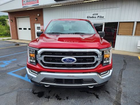 Used 2021 Ford F150 XLT w/ Equipment Group 302A High AWD/4WD image 2