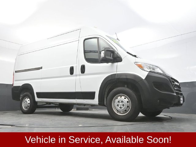 Used 2023 RAM ProMaster 2500 FWD image 38