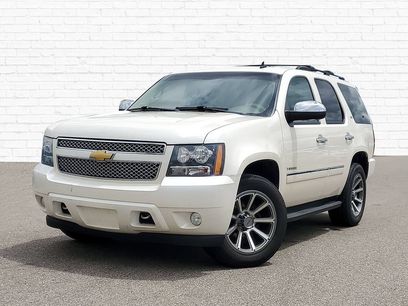 Used 2013 Chevrolet Tahoe LTZ