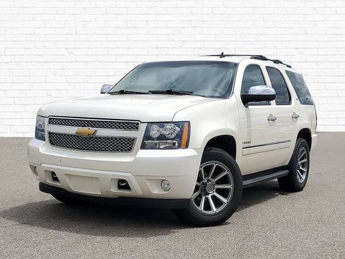 Used 2013 Chevrolet Tahoe LTZ AWD/4WD image 1