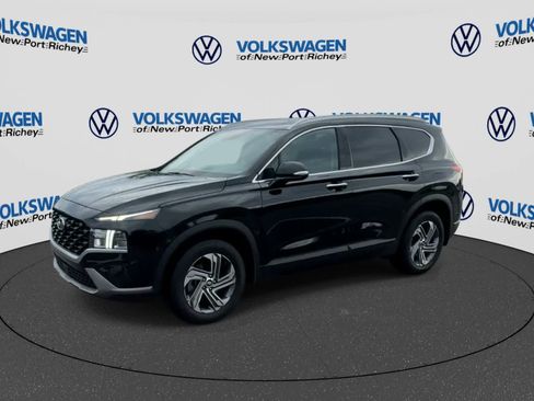 Used 2023 Hyundai Santa Fe SEL FWD image 4