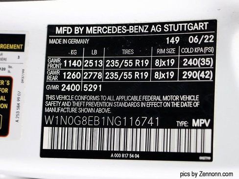 Certified 2022 Mercedes-Benz GLC 300 4MATIC image 40