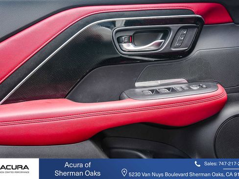 Certified 2025 Acura ADX A-Spec image 28