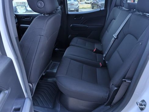Used 2023 Chevrolet Colorado W/T w/ WT Convenience Package RWD image 22