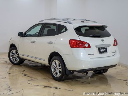 Used 2013 Nissan Rogue SV AWD/4WD image 10