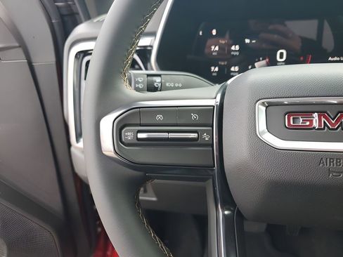 New 2026 GMC Canyon AT4 w/ Nightfall Essentials Package image 33