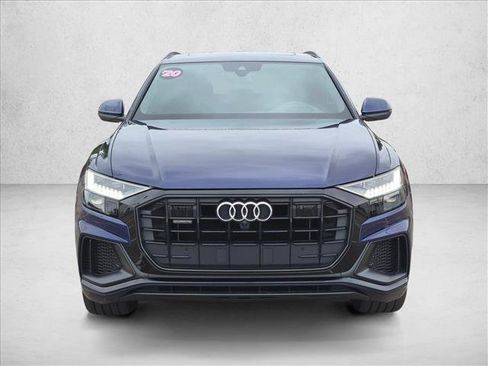 Used 2020 Audi Q8 Prestige AWD/4WD image 2