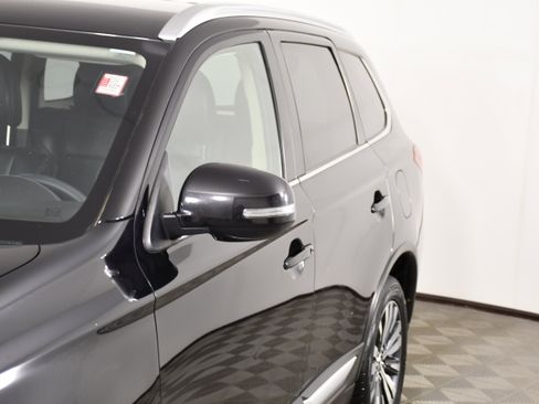Used 2020 Mitsubishi Outlander SEL AWD/4WD image 13