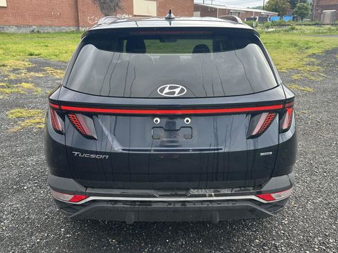 Used 2023 Hyundai Tucson SEL AWD/4WD image 7