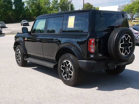 Used 2025 Ford Bronco Outer Banks AWD/4WD image 5