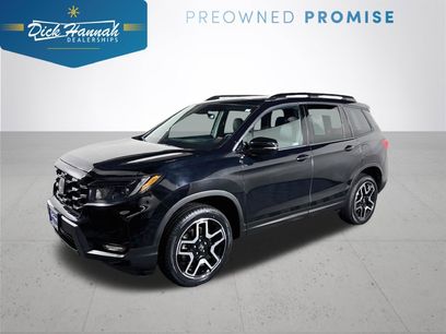 Used 2023 Honda Passport Elite