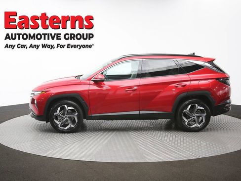 Used 2023 Hyundai Tucson Limited AWD/4WD image 63