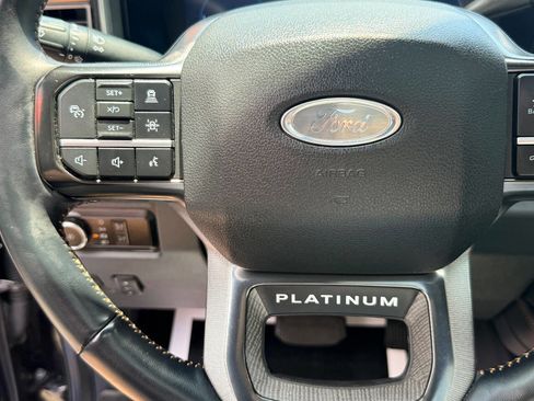 Used 2024 Ford F250 Platinum AWD/4WD image 27