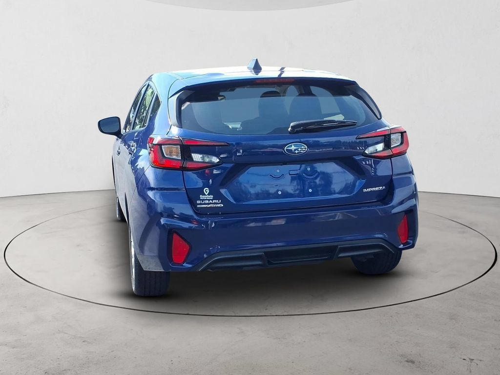 Used 2024 Subaru Impreza 2.0i AWD/4WD image 6