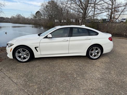 Used 2019 BMW 430i Gran Coupe xDrive w/ M Sport Package image 6