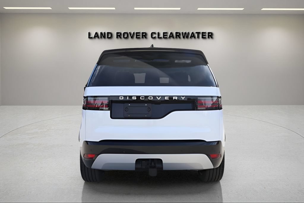 Used 2026 Land Rover Discovery Limited Edition AWD/4WD image 4