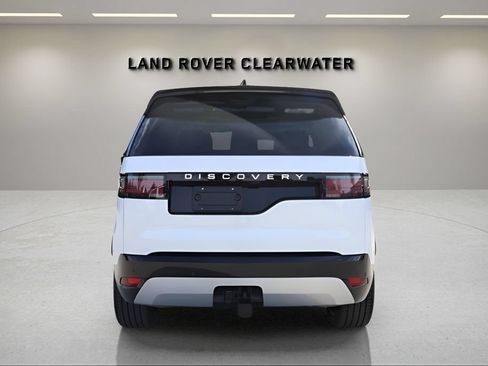 Used 2026 Land Rover Discovery Limited Edition AWD/4WD image 4