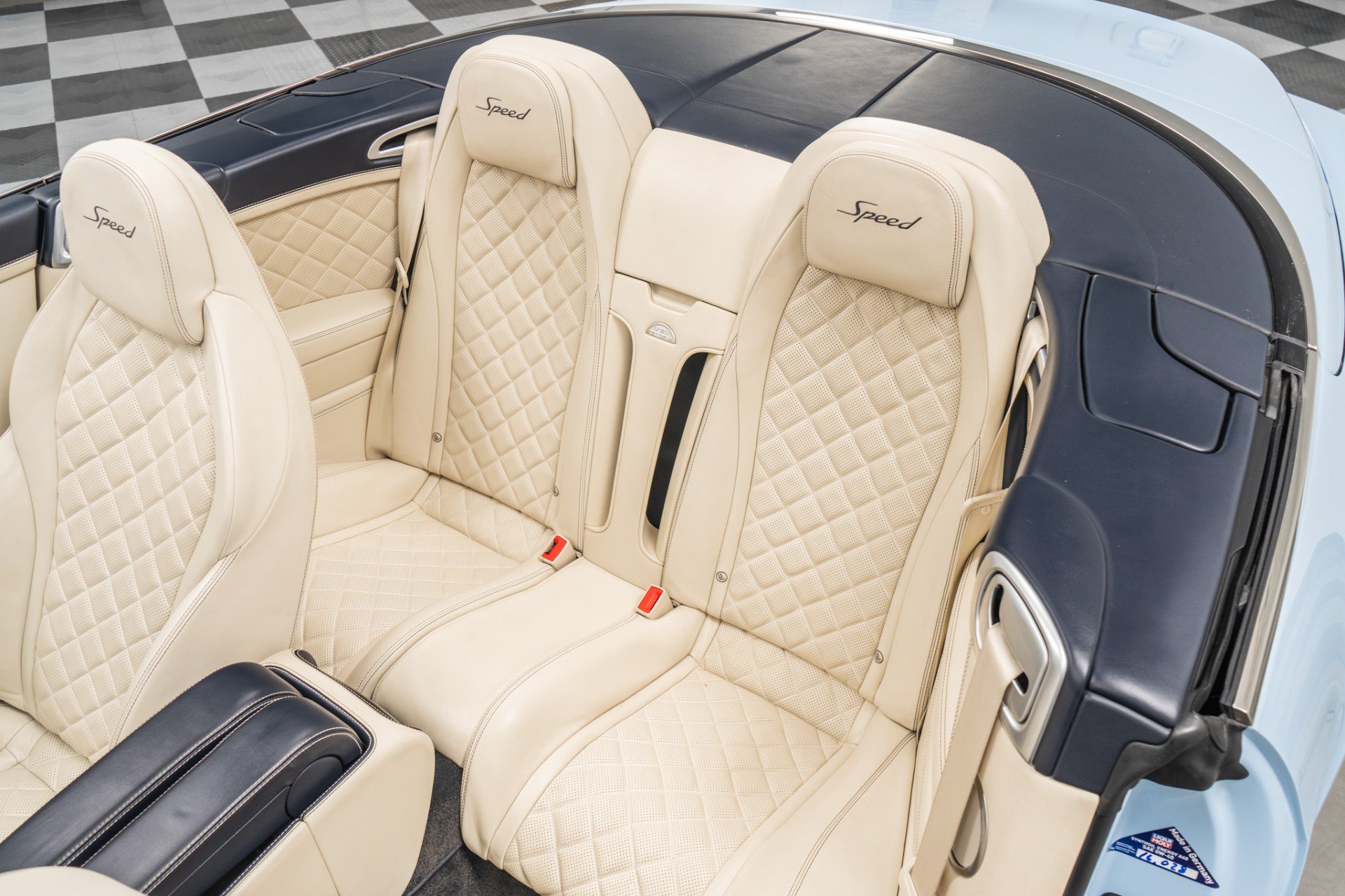 Used 2016 Bentley Continental GT Speed AWD/4WD image 16