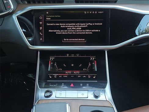 Certified 2025 Audi A6 3.0T Premium w/ Convenience Plus Package image 17