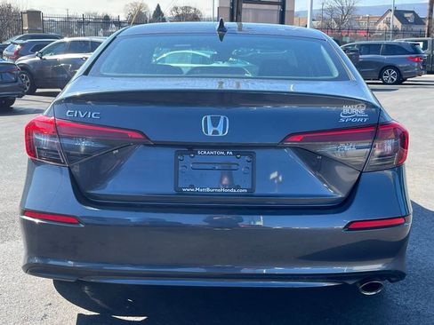Certified 2023 Honda Civic Sport image 24