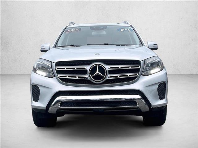 Used 2017 Mercedes-Benz GLS 450 4MATIC image 3