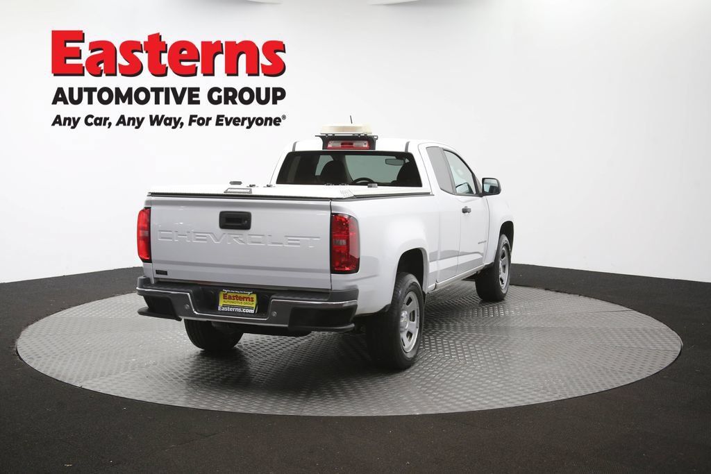 Used 2022 Chevrolet Colorado W/T w/ WT Convenience Package RWD image 39