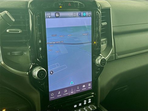 New 2025 RAM 3500 Laramie w/ Sport Appearance Package image 15