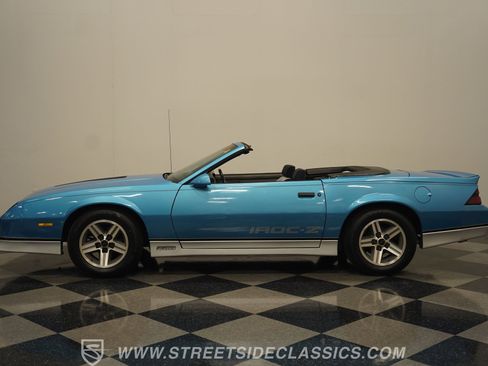 Used 1988 Chevrolet Camaro RS image 9