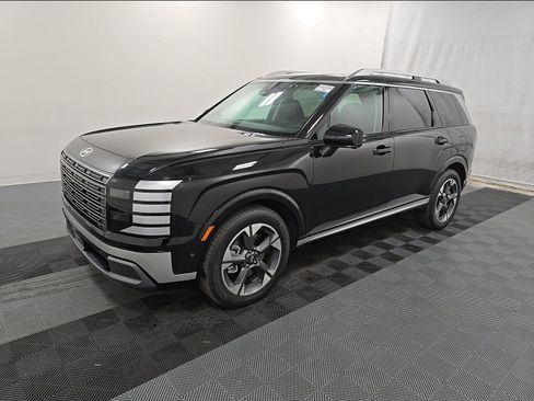 Used 2026 Hyundai Palisade Limited AWD/4WD image 3