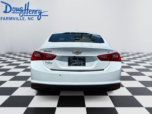 Used 2024 Chevrolet Malibu LT FWD image 4