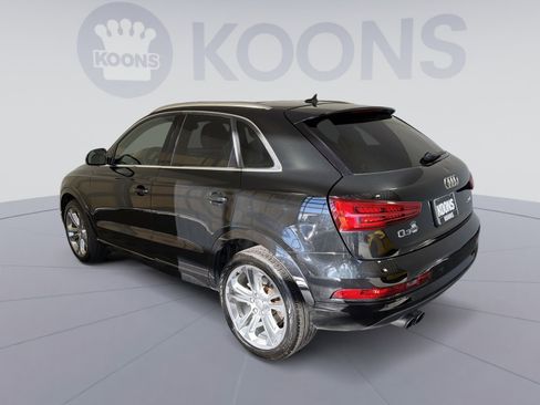 Used 2017 Audi Q3 2.0T Premium Plus w/ Premium Plus Package image 4