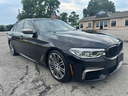 Used 2020 BMW M550i xDrive w/ Executive Package