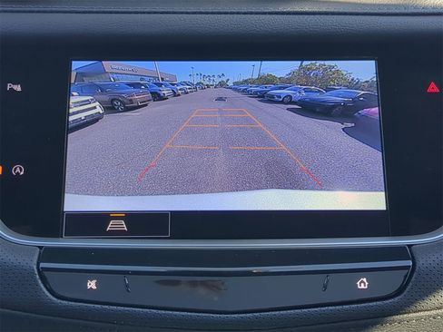 Used 2025 Cadillac XT5 Sportv image 29