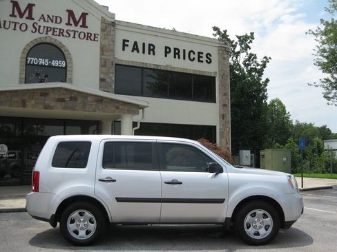 Used 2014 Honda Pilot LX image 8