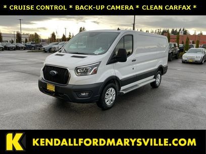 Used 2023 Ford Transit 250 Low Roof w/ Exterior Upgrade Package