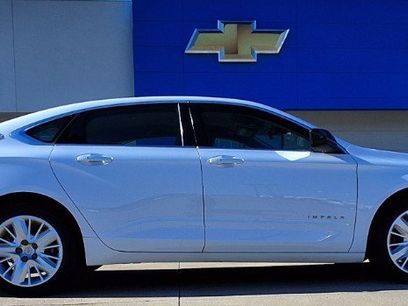 Used 2019 Chevrolet Impala LS