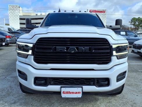 Used 2020 RAM 3500 Laramie image 20