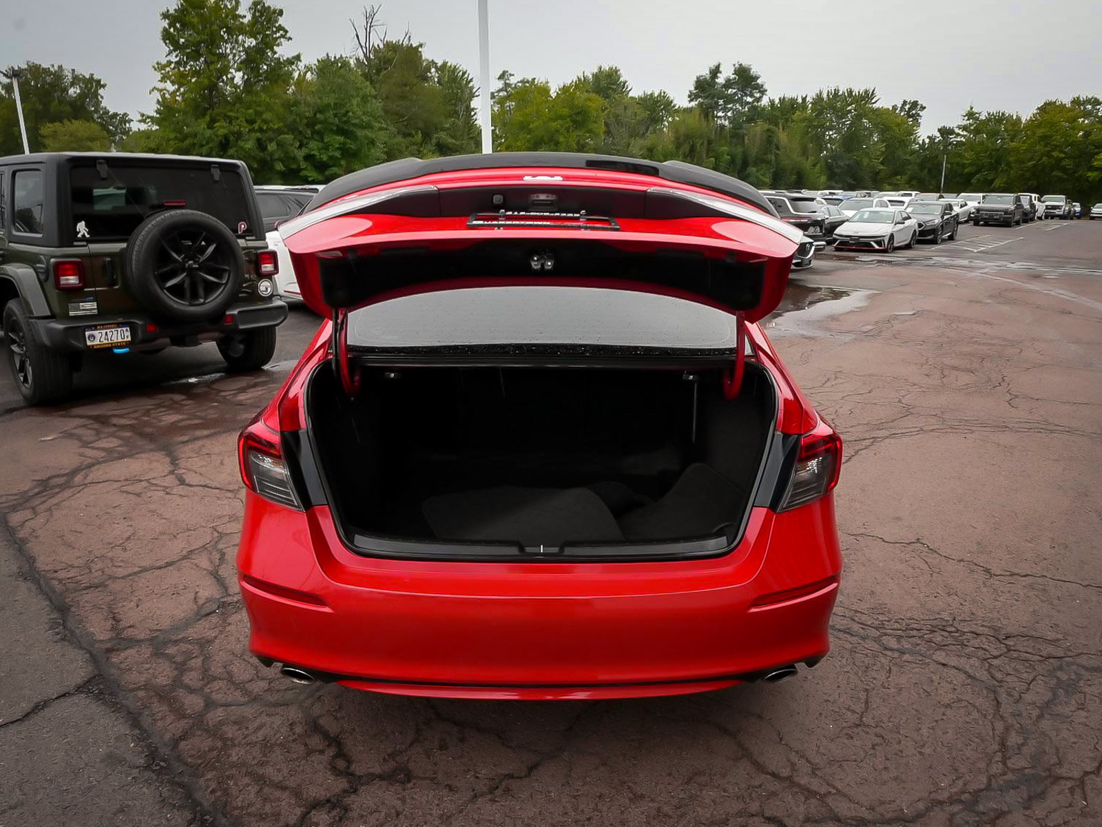 Used 2024 Honda Civic Si image 47