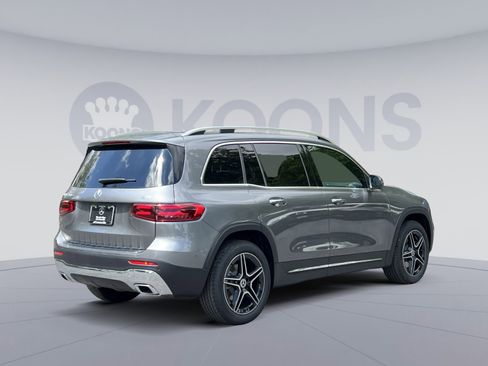 New 2026 Mercedes-Benz GLB 250 4MATIC image 11
