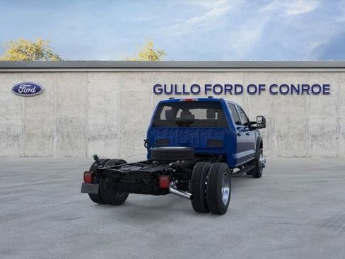 New 2026 Ford F550 4x4 Crew Cab image 8