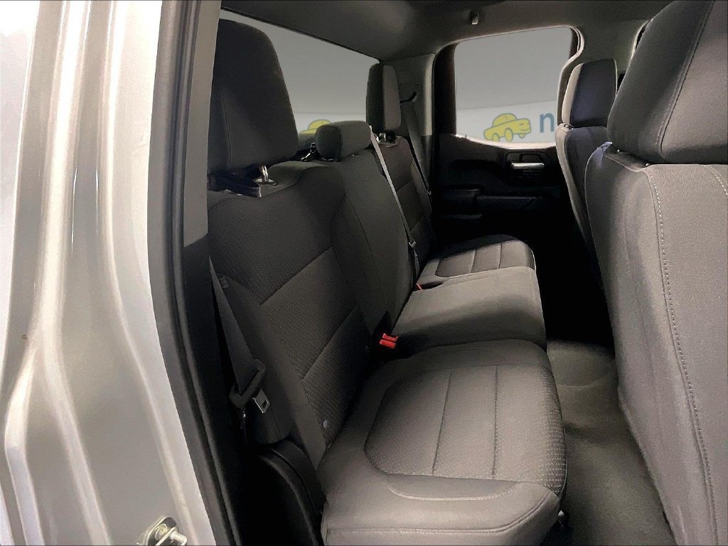 Used 2021 Chevrolet Silverado 1500 Custom AWD/4WD image 16