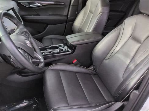 Used 2021 Buick Envision Essence w/ Sport Touring Package image 15