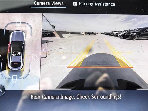 Certified 2026 Mercedes-Benz GLC 43 AMG 4MATIC Coupe image 21