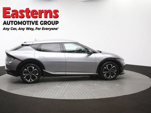 Used 2024 Kia EV6 Wind w/ Wind Technology Package AWD/4WD image 52
