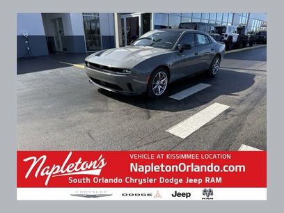 New 2026 Dodge Charger R/T Scat Pack w/ Track Package