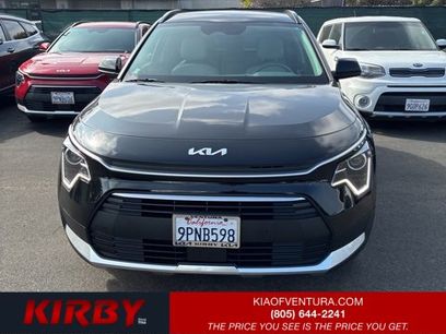 Certified 2024 Kia Niro EX