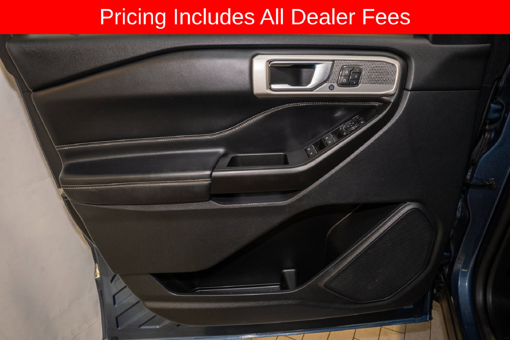 Used 2020 Ford Explorer ST AWD/4WD image 15