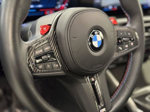 Used 2023 BMW M3 w/ Executive Package RWD image 27